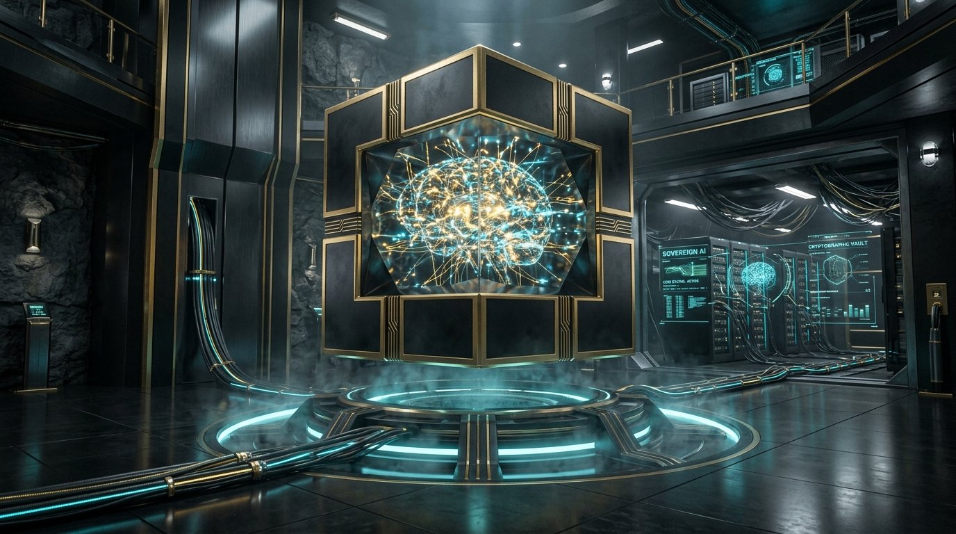 Cortex Company Brain AI Neural Node 8K